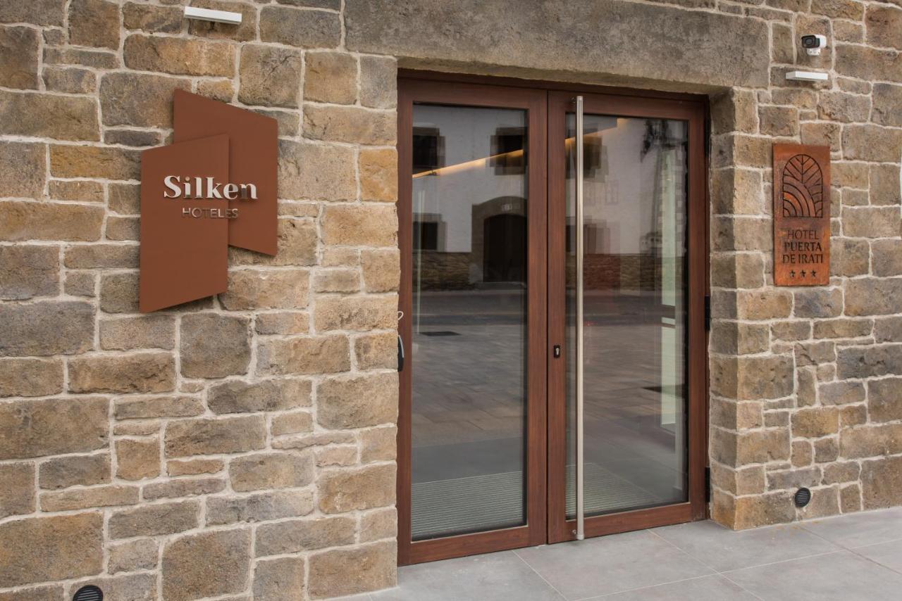 Silken Puerta De Irati 호텔 Ochagavía 외부 사진